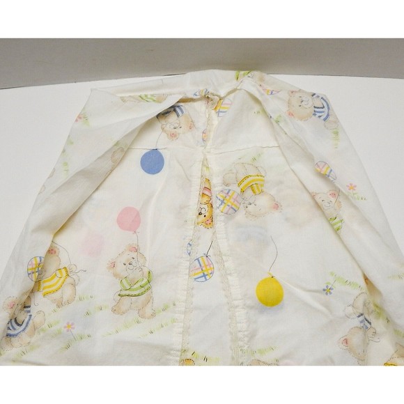 ToddleTime Baby Diaper Stacker Teddy Bear Balloons - Picture 8 of 9